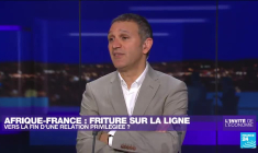 Abbas Jaber : l'aide au développement est "révolue, démodée et inefficace"