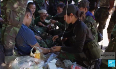 Exclusif : en Birmanie, la jeunesse prend les armes contre la junte