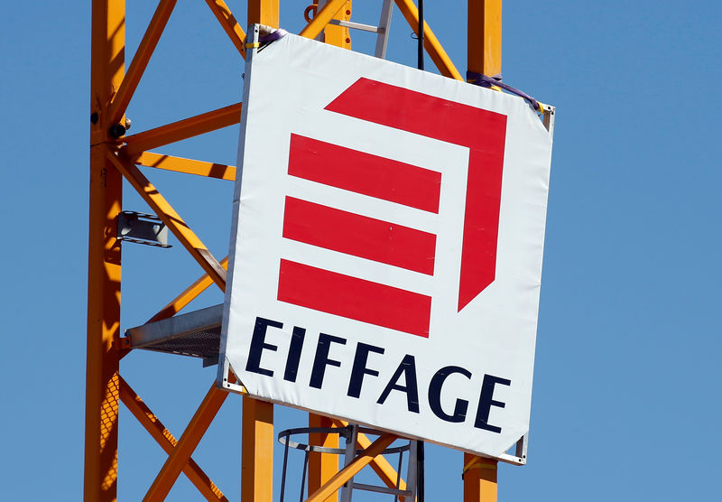 EIFFAGE SE RENFORCE DANS LE CAPITAL D'APRR