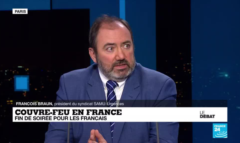 Couvre-feu en France : fin de soirée pour les Français