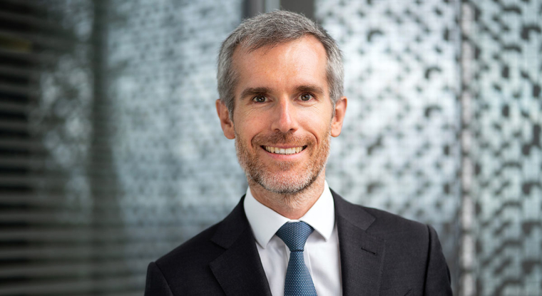 Renaud Guidée, directeur des risques d’AXA. (© DR)