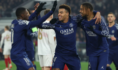 Kvaratskhelia, Doué ou Barcola : qui pour accompagner Ousmane Dembélé face à Aston Villa ?