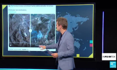 Que révèlent ces images satellites sur les dommages infligés au site de Fordo ?