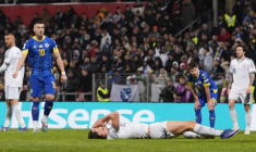 Le cauchemar continue pour l'Italie, éliminée en Bosnie