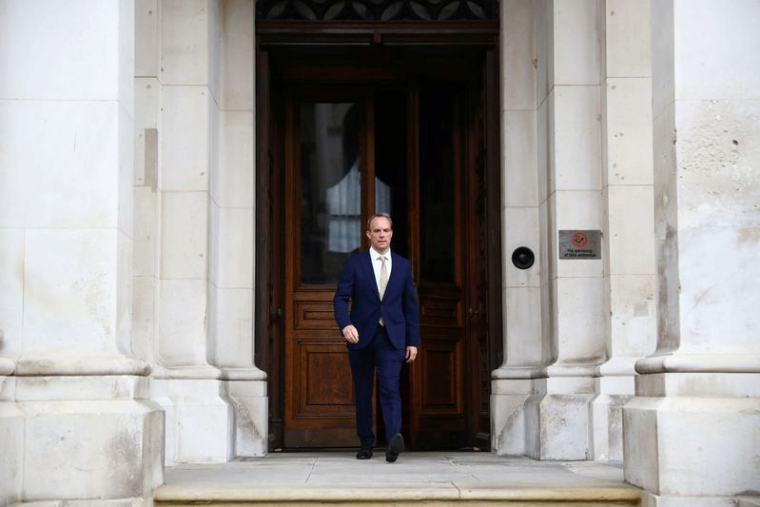 LONDRES PRÉPARE DE NOUVELLES SANCTIONS CONTRE LES VIOLATIONS DES DROITS DE L'HOMME