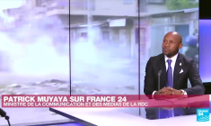 Patrick Muyaya, ministre de RD Congo : "Moïse Katumbi n'a jamais dénoncé l'agression rwandaise"