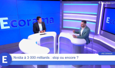 Nvidia à 3 000 milliards : stop ou encore ?