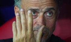 Luis Enrique devient le 6e entraîneur à réaliser cet exploit