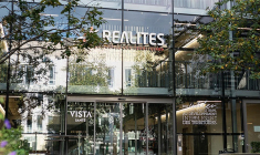 Le siège de Réalités. (crédit : Réalités)