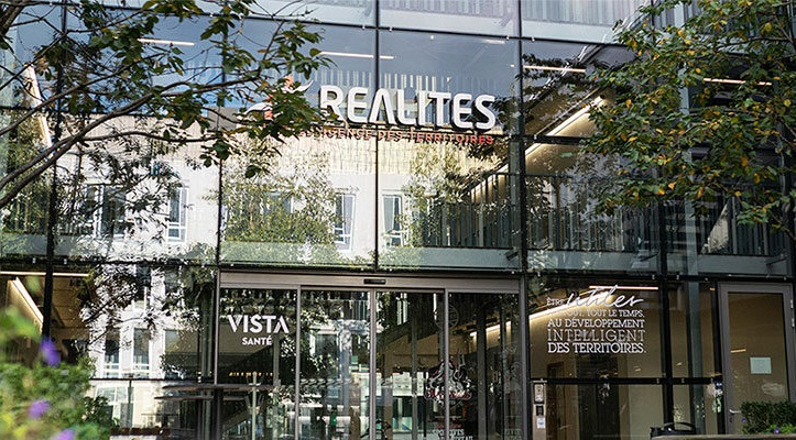 Le siège de Réalités. (crédit : Réalités)