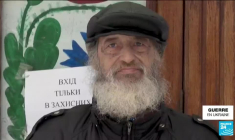 Guerre en Ukraine : situation difficile à Bakhmout, les derniers civils fuient les combats