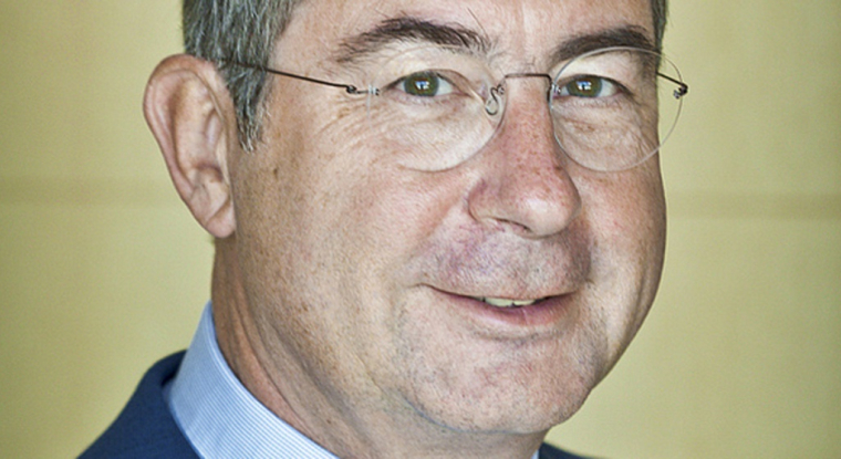 Martin Bouygues, PDG, commence à préparer sa succession. (© Bouygues)