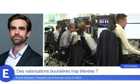 Des valorisations boursières trop élevées ?