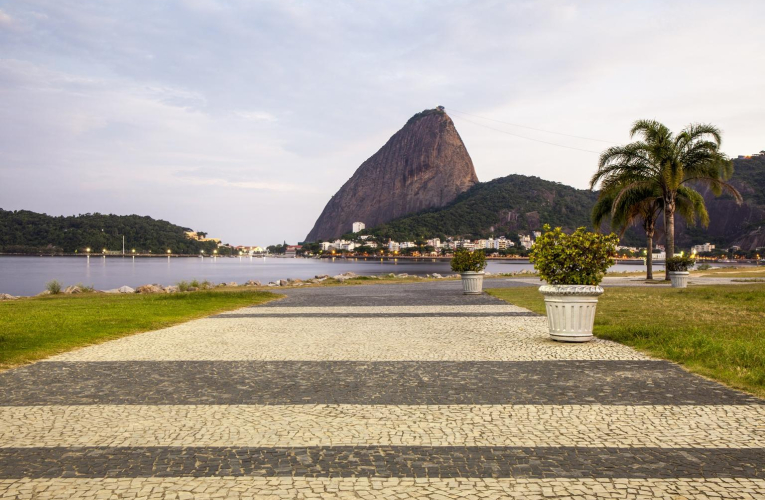 Le domaine de Roberto Burle Marx classé au Patrimoine mondial de l‘Unesco crédit photo : Getty images
