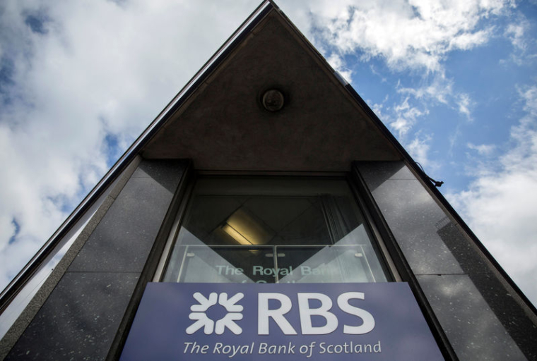 DÉMISSION DU DIRECTEUR FINANCIER DE ROYAL BANK OF SCOTLAND