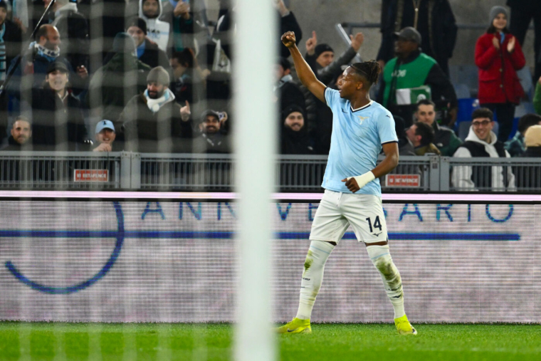 Portée par un grand Tijjani Noslin, la Lazio éjecte Naples de la Coupe d’Italie