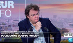 Tentative de coup d'État au Bénin : pourquoi ce coup de force ?