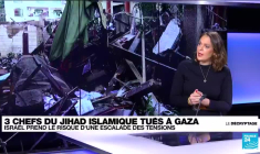 Cisjordanie : 2 Palestiniens tués, raid israélien dans le nord de la Cisjordanie occupée