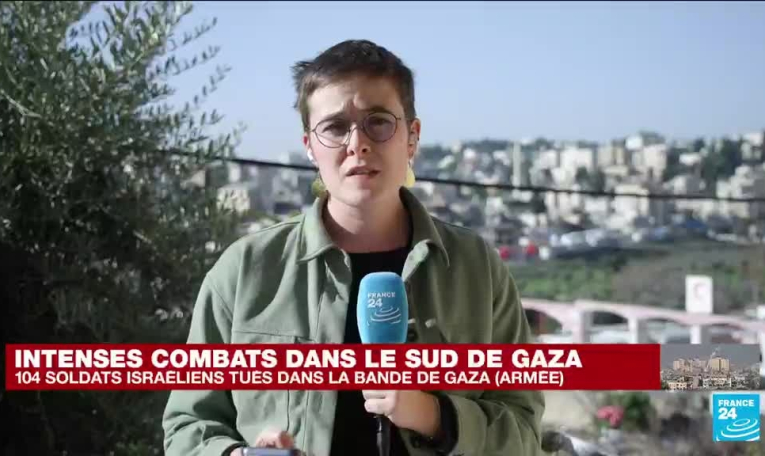 Cisjordanie : des activistes palestiniens appellent à la grève pour tenter d'obtenir une nouvelle trêve