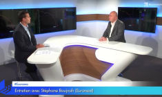 "La seule classe d'actifs où on peut espérer avoir du rendement, ce sont les actions !" selon Stéphane Boujnah (Président d'Euronext)