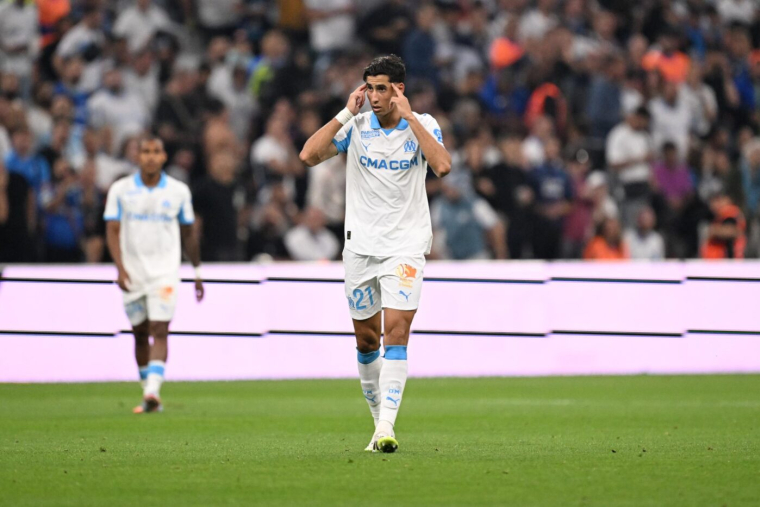 L’OM a trouvé le successeur de Florian Thauvin contre le PSG en Ligue 1 au Vélodrome