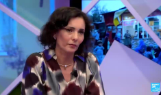 Hadja Lahbib : “À Gaza, rien ne peut remplacer l'UNRWA”