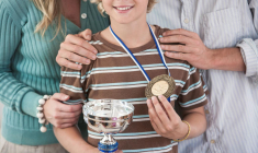 De nombreux objets et équipements des JO de Paris 2024 sont mis en vente lors de grandes braderies. ( crédit photo : Getty Images )