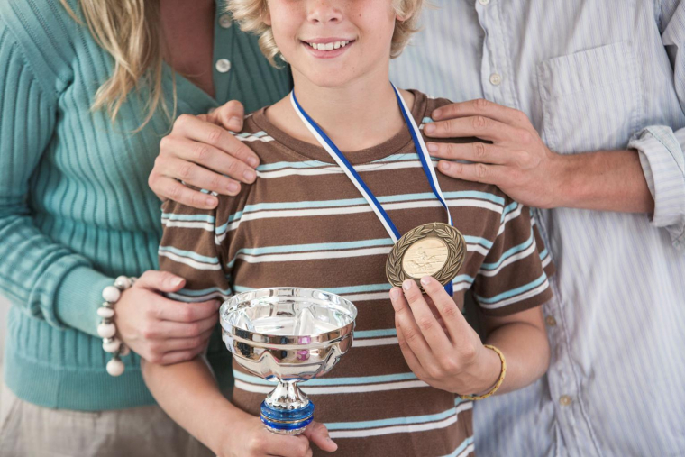 De nombreux objets et équipements des JO de Paris 2024 sont mis en vente lors de grandes braderies. ( crédit photo : Getty Images )