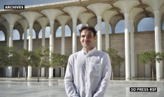 Sept ans de prison confirmés pour Christophe Gleizes en Algérie