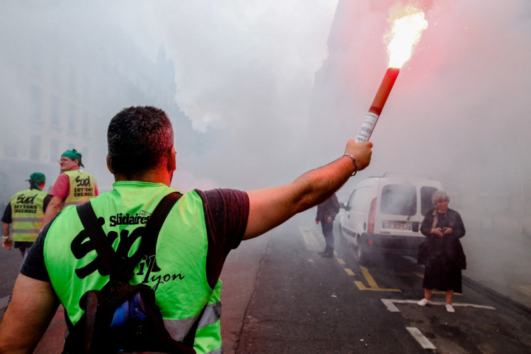 ( AFP / - )
