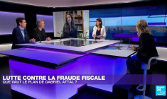 Lutte contre la fraude fiscale : que vaut le plan présenté par Gabriel Attal ?