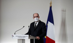 CASTEX DÉTAILLE UNE CAMPAGNE VACCINALE EN TROIS ÉTAPES CONTRE LE CORONAVIRUS