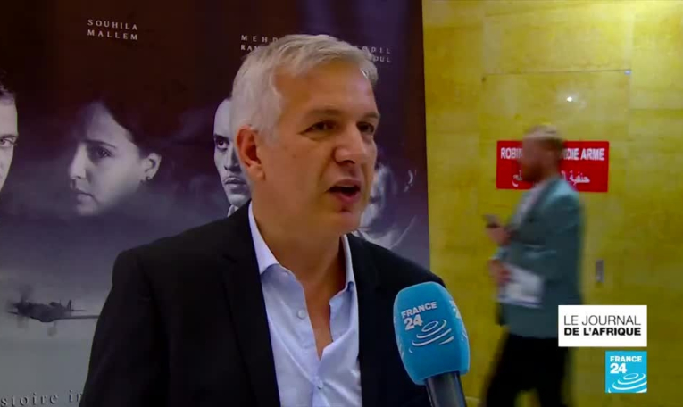 Algérie : projection du film très attendu "Heliopolis"