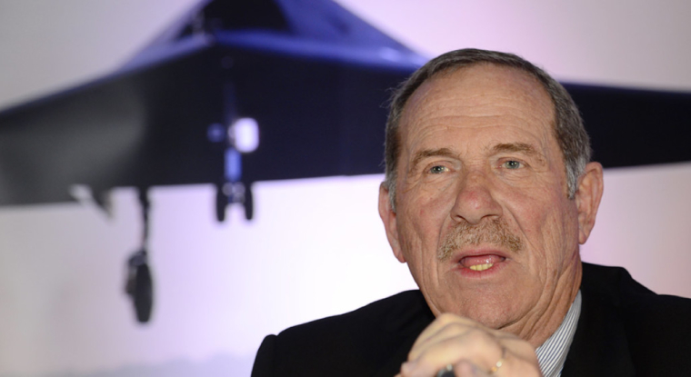 Charles Edelstenn, président fondateur de Dassault Systèmes. (© AFP)