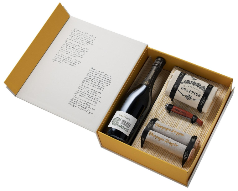 Pour que votre repas de fête soit réussi, il faut l’accompagner des meilleurs vins.