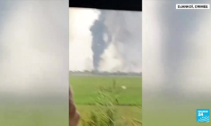 Ukraine : l'armée résiste et frappe des installations russes