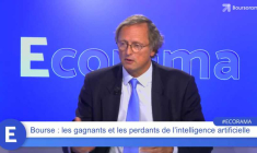 Bourse : les gagnants et les perdants de l’intelligence artificielle