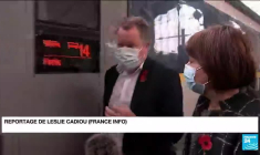 Crise de la pêche : les tensions se poursuivent entre Londres et Paris