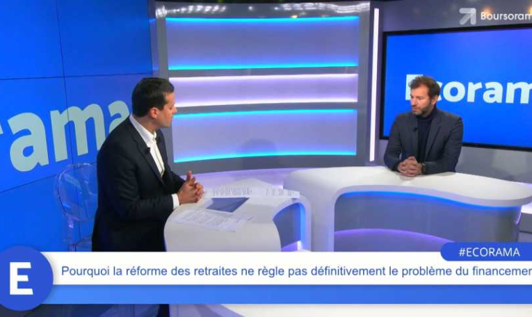 Pourquoi la réforme des retraites ne règle pas définitivement le problème du financement
