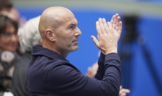 Zinédine Zidane a trouvé un nouveau travail