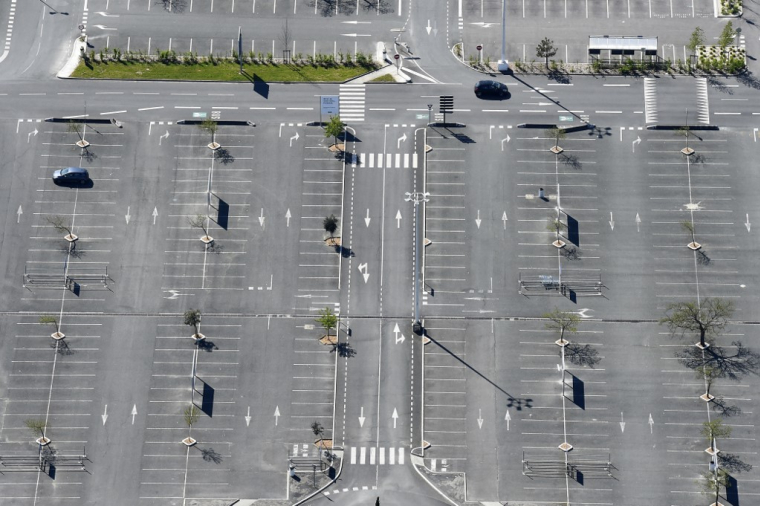 ( AFP / NICOLAS TUCAT )