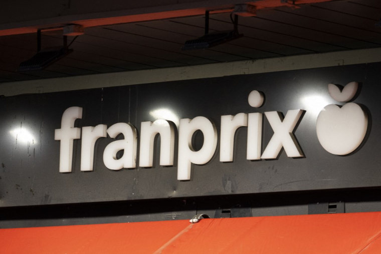 ( AFP / MARTIN LELIEVRE )