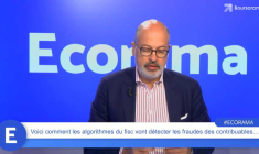 Voici comment les algorithmes du fisc vont détecter les fraudes des contribuables
