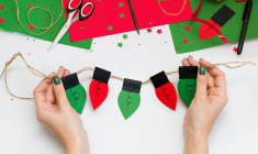 Décoration spécial Fêtes et 100 % DIY