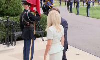 Merz et Macron arrivent à la Maison Blanche avant les entretiens avec Trump