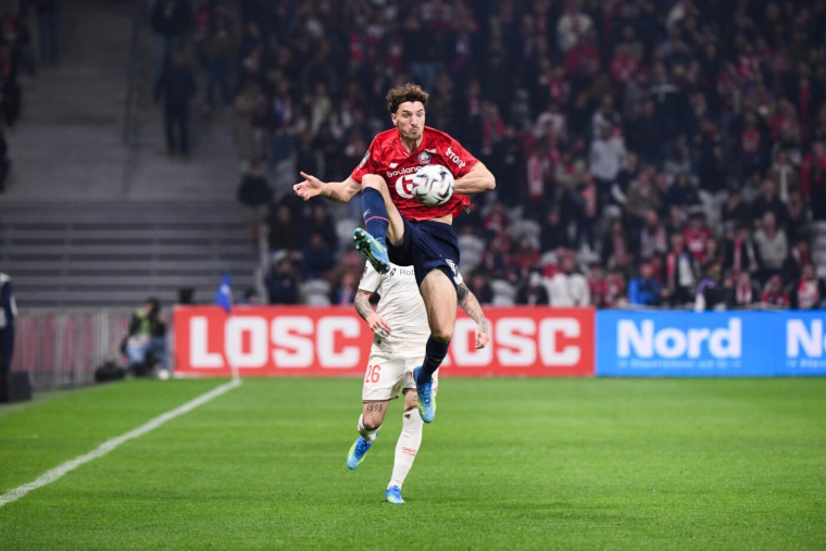 Thomas Meunier veut jouer en attaque