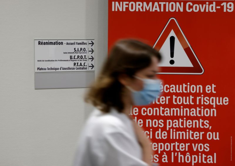 LES VARIANTS DU COVID-19 RÉGRESSENT EN FRANCE, DIT CASTEX