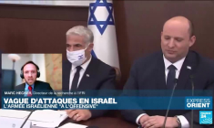 Après une vague d'attaques, l'armée israélienne passe à l'offensive en Cisjordanie