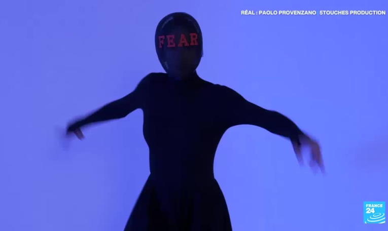 JO 2024 : Le Paris des Arts à l'heure du sport, avec l'escrimeuse Nathalie Moellhaussen