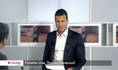 "J'ai payé mes impôts, en retard certes, mais j'ai payé !", selon Thomas Thévenoud